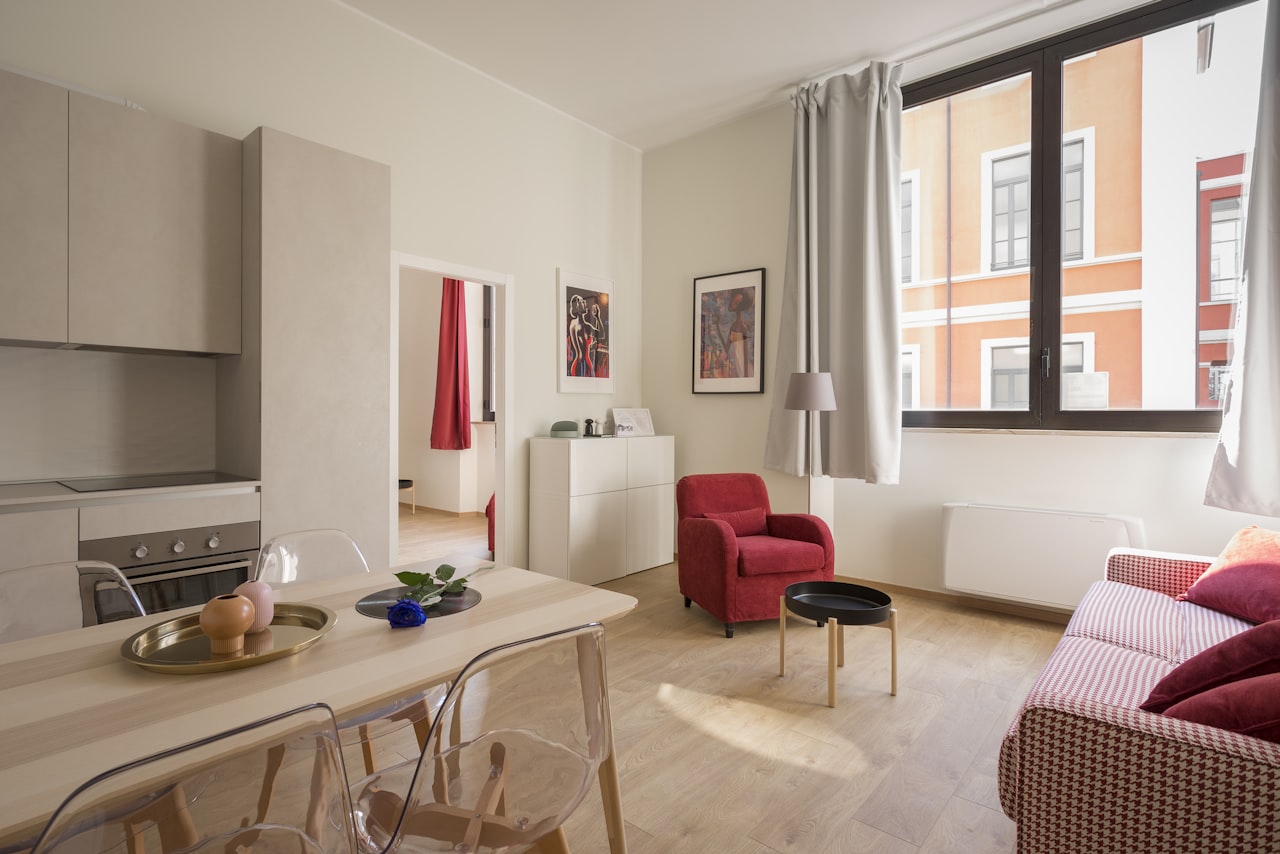 2BR apartment in Lusail