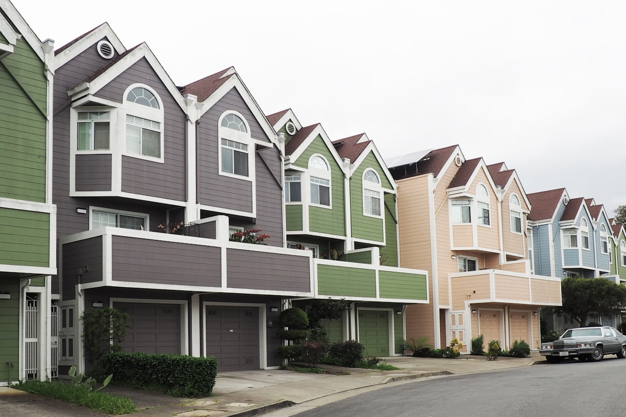 Stylish 2BR in West Bay
